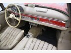 Thumbnail Photo 25 for 1961 Mercedes-Benz 300SL Roadster